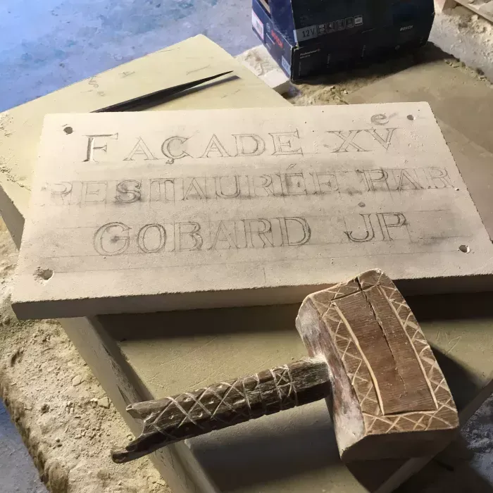 tailleur pierre loches indre et loire