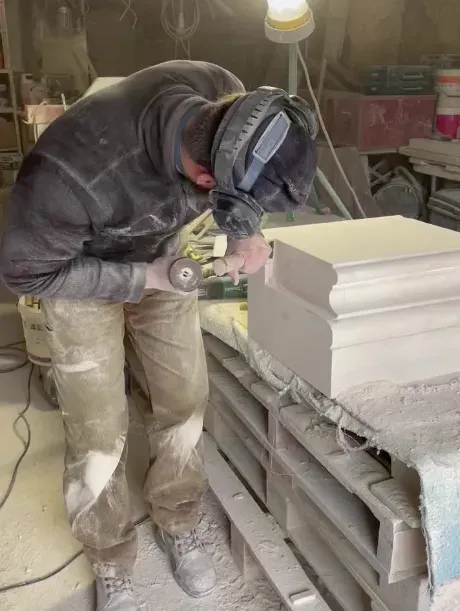 taille pierre compagnon devoir