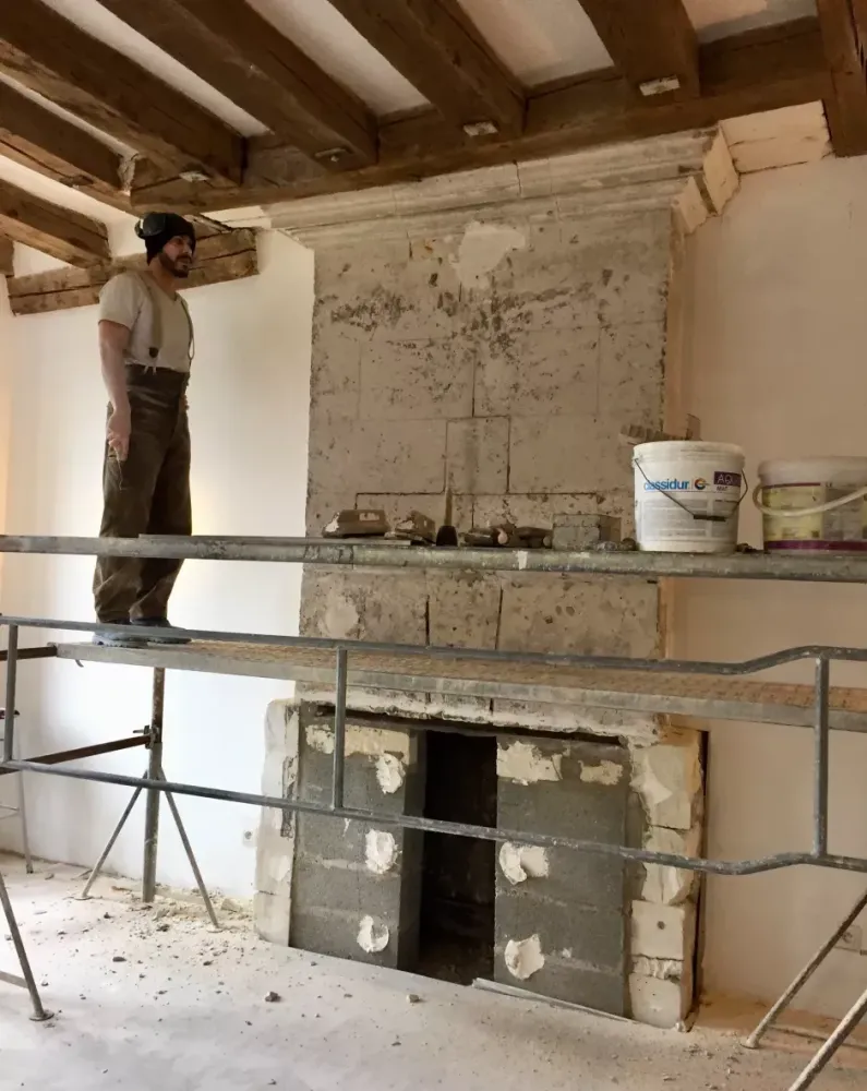 artisan macon tailleur de pierre