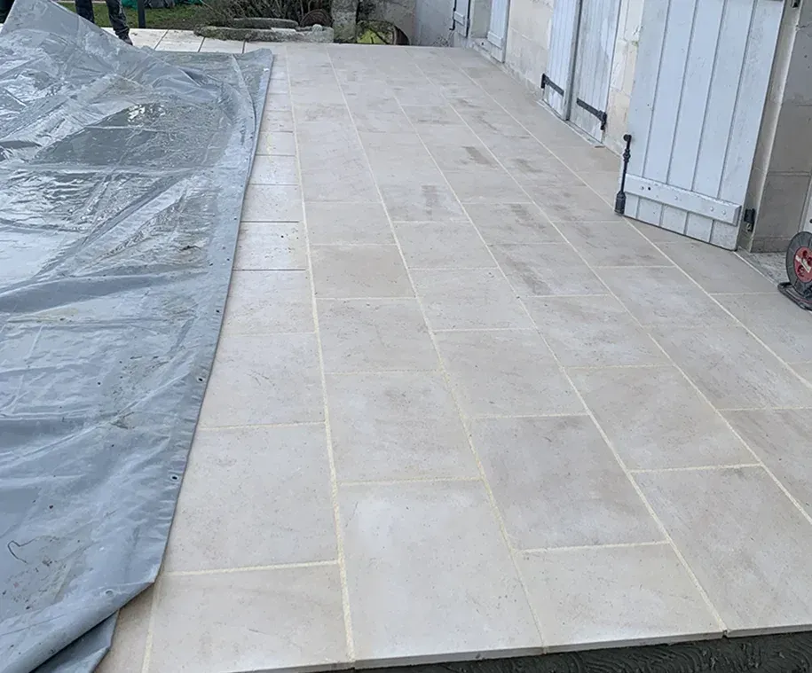 amenagement exterieur loches