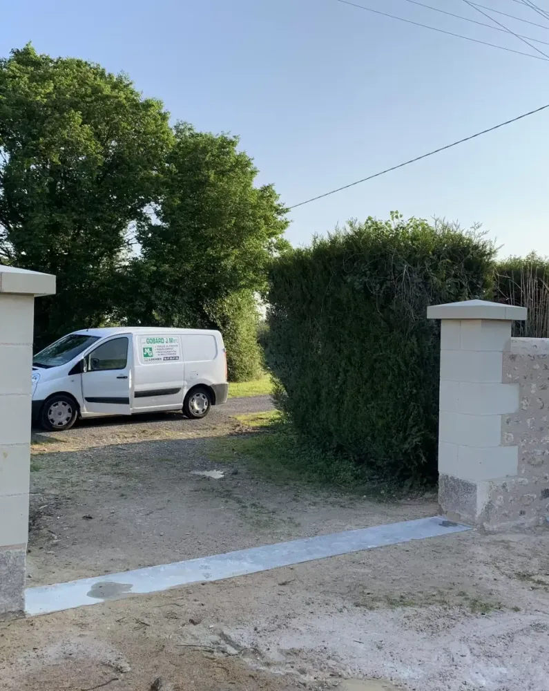 artisan macon indre et loire